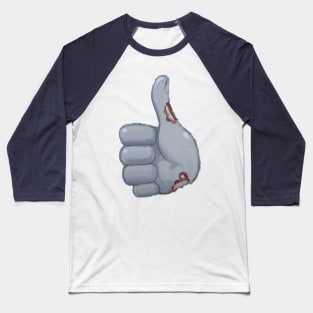 Resident Evil: Resistance - Thumb Up Emote Baseball T-Shirt